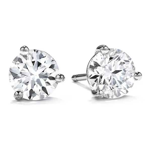 Diamond Studs Perry's Emporium Wilmington, NC