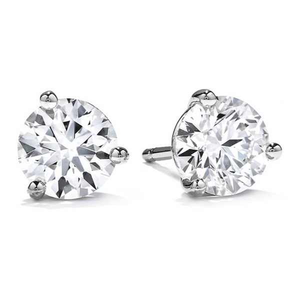 Diamond Studs Perry's Emporium Wilmington, NC