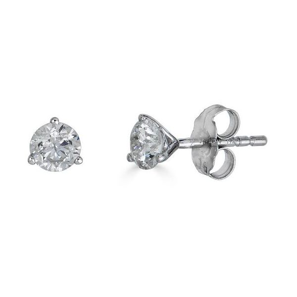 Diamond Studs Perry's Emporium Wilmington, NC