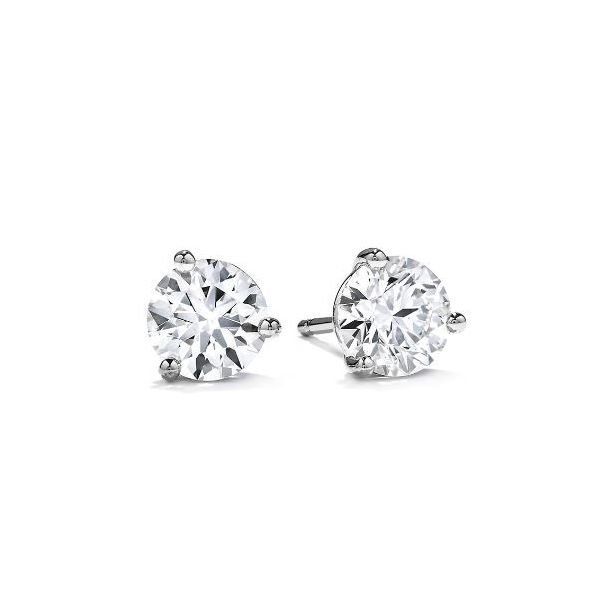 Diamond Studs Perry's Emporium Wilmington, NC