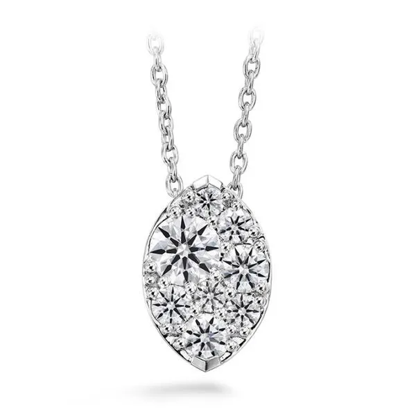 Diamond Pendant Perry's Emporium Wilmington, NC