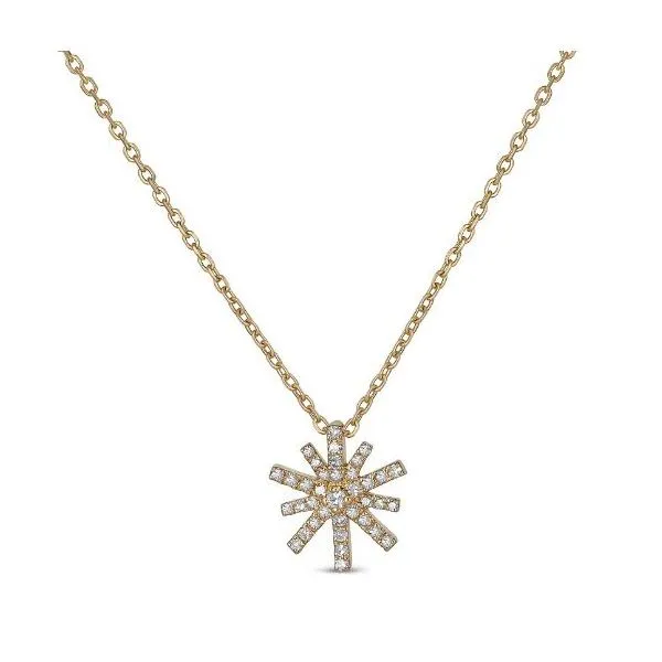 Diamond Pendant Perry's Emporium Wilmington, NC