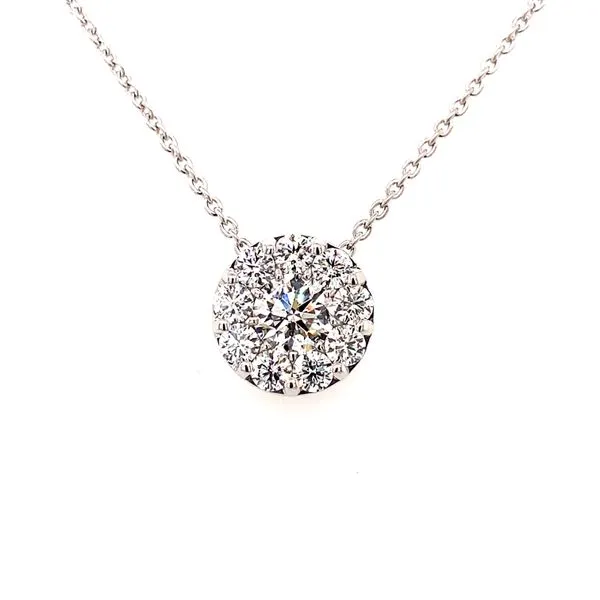 Diamond Pendant Perry's Emporium Wilmington, NC