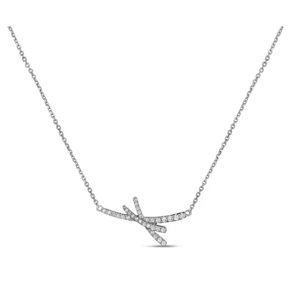 Diamond Pendant Perry's Emporium Wilmington, NC