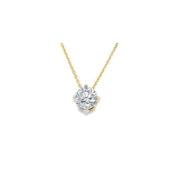 Diamond Pendant Perry's Emporium Wilmington, NC