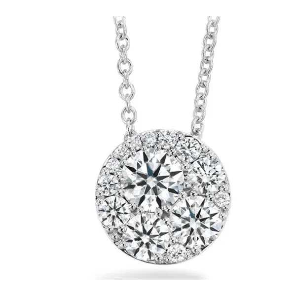 Diamond Pendant Perry's Emporium Wilmington, NC