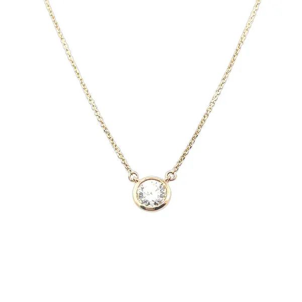 Diamond Pendant Perry's Emporium Wilmington, NC