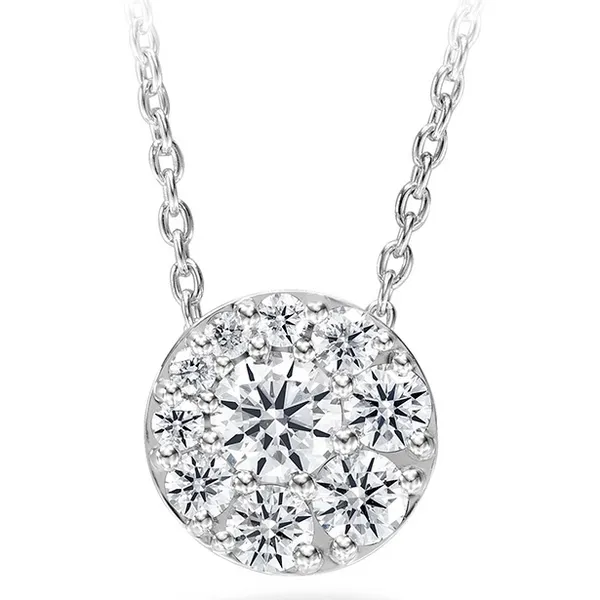 Diamond Pendant Perry's Emporium Wilmington, NC