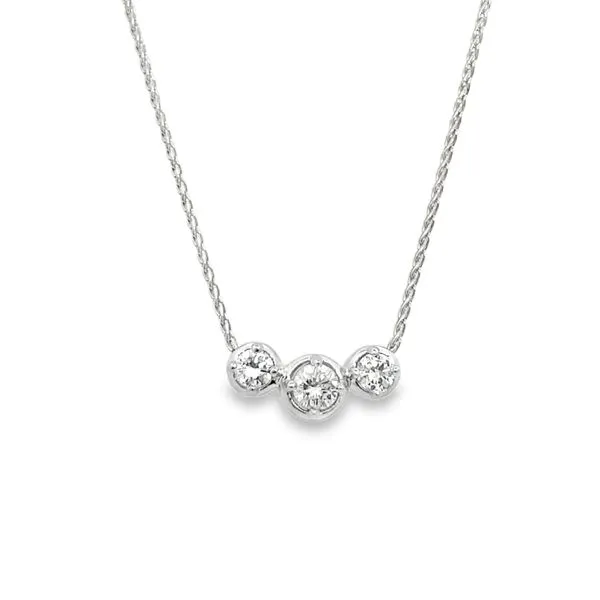 Diamond Pendant Perry's Emporium Wilmington, NC