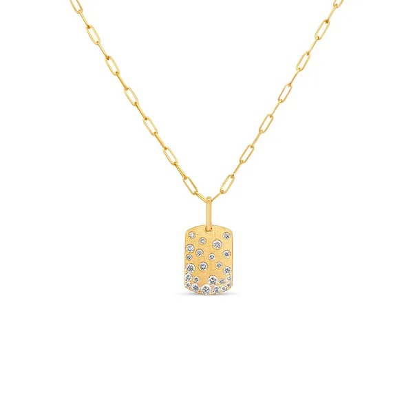 Diamond Pendant Perry's Emporium Wilmington, NC