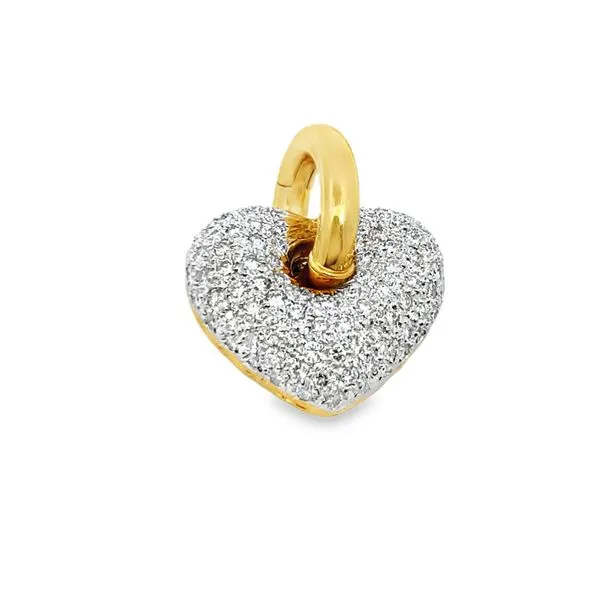 Diamond Pendant Perry's Emporium Wilmington, NC