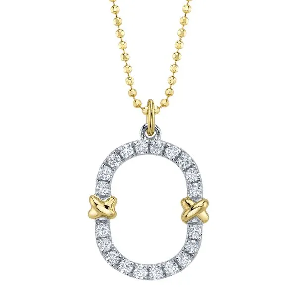 Diamond Pendant Perry's Emporium Wilmington, NC