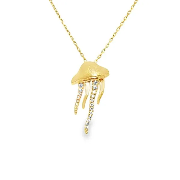 Diamond Pendant Perry's Emporium Wilmington, NC