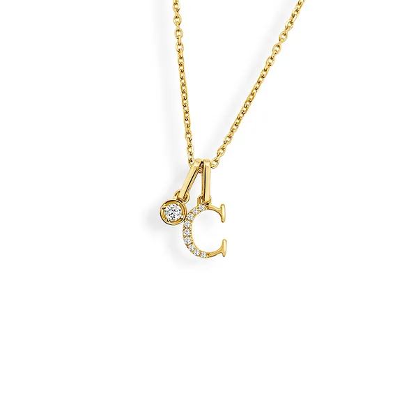 Diamond Pendant Perry's Emporium Wilmington, NC