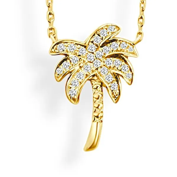 Diamond Pendant Perry's Emporium Wilmington, NC