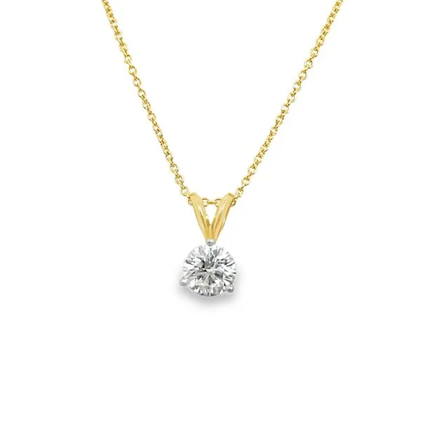 Diamond Pendant Perry's Emporium Wilmington, NC