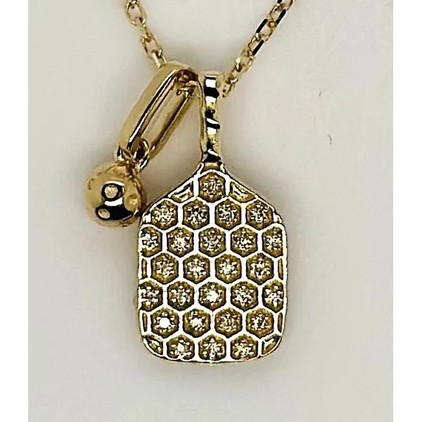 Diamond Pendant Perry's Emporium Wilmington, NC