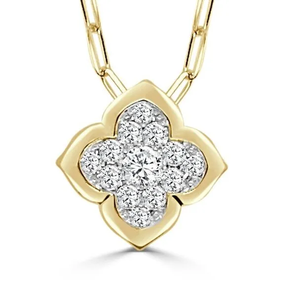 Diamond Pendant Perry's Emporium Wilmington, NC