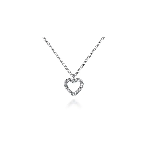 Diamond Pendant Perry's Emporium Wilmington, NC