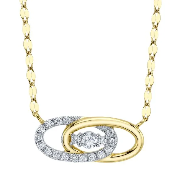 Diamond Pendant Perry's Emporium Wilmington, NC