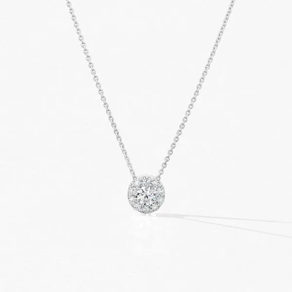 Diamond Pendant Perry's Emporium Wilmington, NC