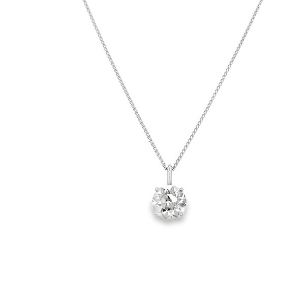 Diamond Pendant Perry's Emporium Wilmington, NC