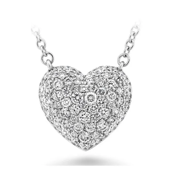 Diamond Necklace Perry's Emporium Wilmington, NC