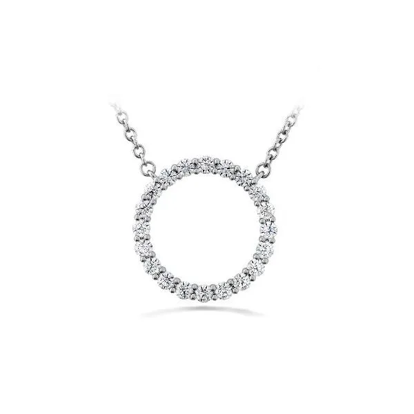 Diamond Necklace Perry's Emporium Wilmington, NC