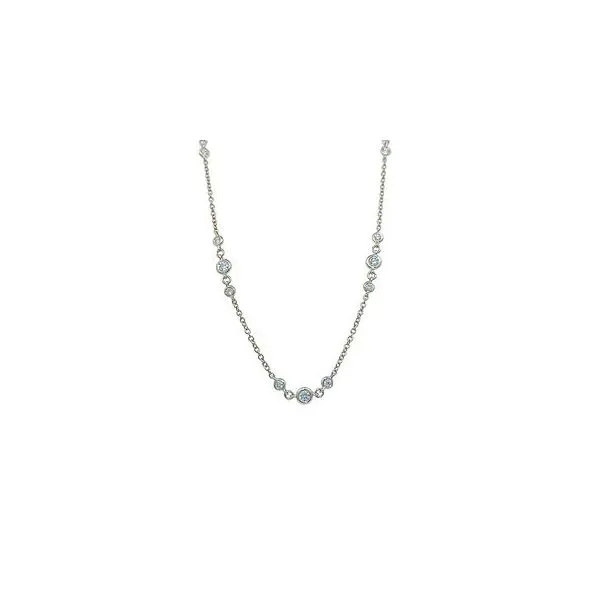Diamond Necklace Perry's Emporium Wilmington, NC