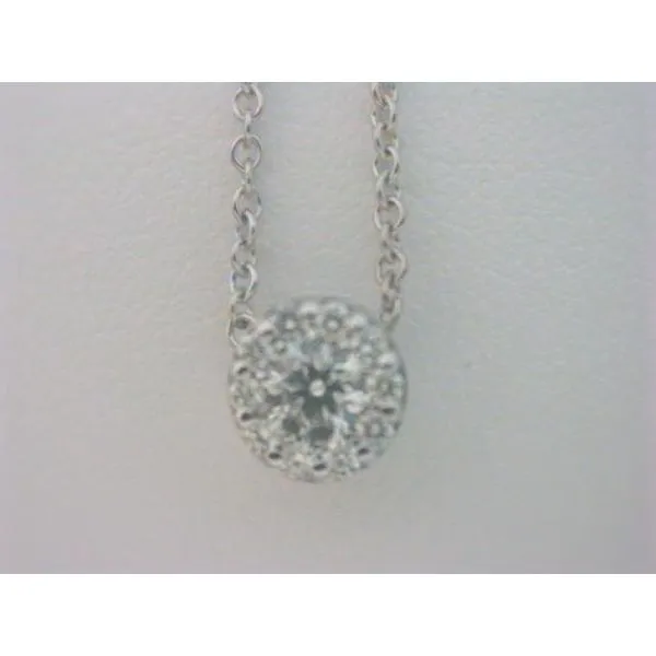 Diamond Necklace Perry's Emporium Wilmington, NC