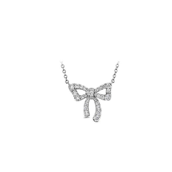 Diamond Necklace Perry's Emporium Wilmington, NC