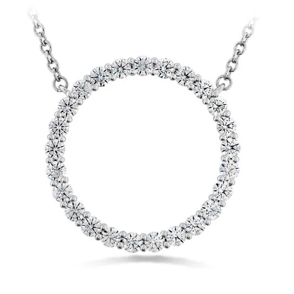 Diamond Necklace Perry's Emporium Wilmington, NC
