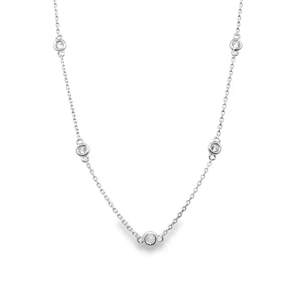 Diamond Necklace Perry's Emporium Wilmington, NC