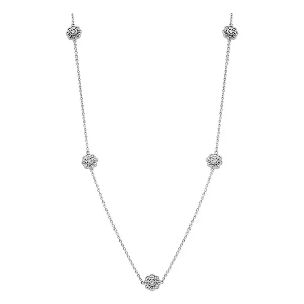 Diamond Necklace Perry's Emporium Wilmington, NC