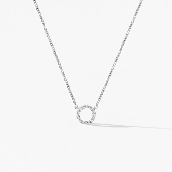 Diamond Necklace Perry's Emporium Wilmington, NC