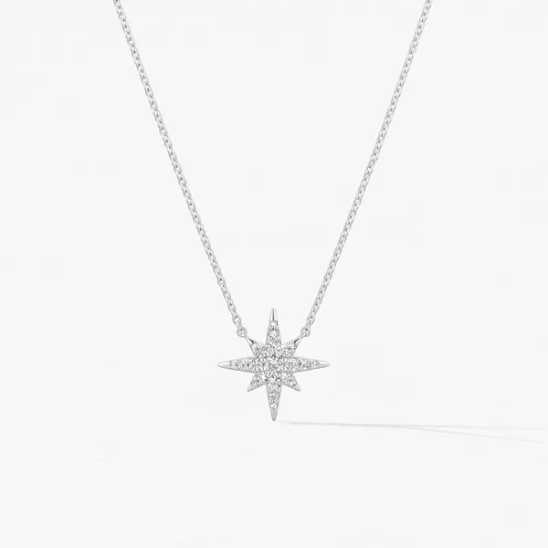 Diamond Necklace Perry's Emporium Wilmington, NC