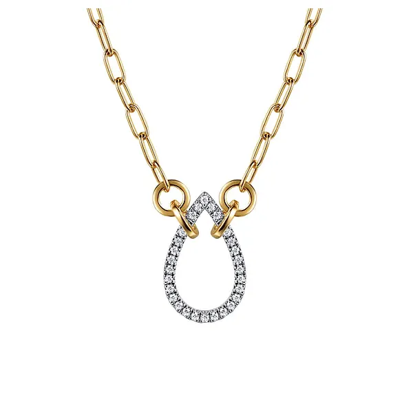 Diamond Necklace Perry's Emporium Wilmington, NC