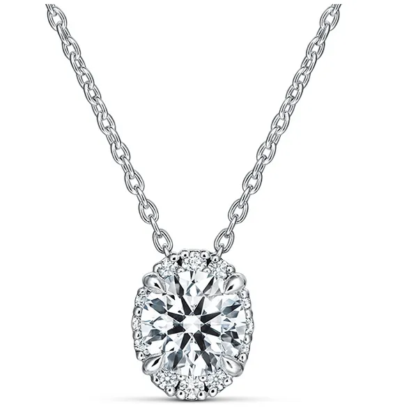 Diamond Necklace Perry's Emporium Wilmington, NC