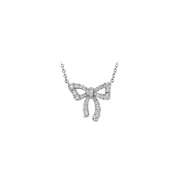 Diamond Necklace Perry's Emporium Wilmington, NC
