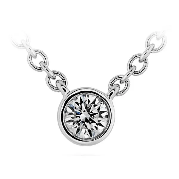 Diamond Necklace Perry's Emporium Wilmington, NC