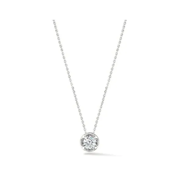 Diamond Necklace Perry's Emporium Wilmington, NC