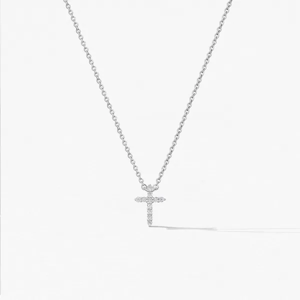 Diamond Necklace Perry's Emporium Wilmington, NC