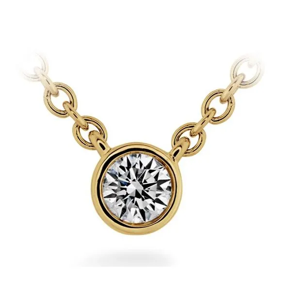 Diamond Necklace Perry's Emporium Wilmington, NC