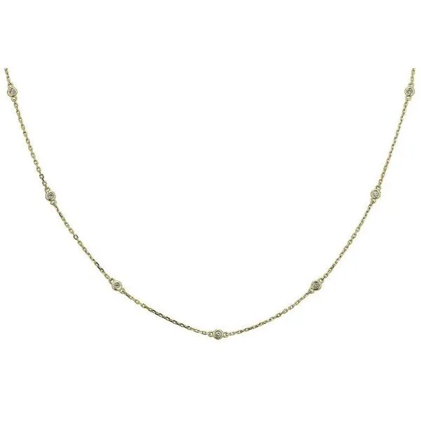 Diamond Necklace Perry's Emporium Wilmington, NC