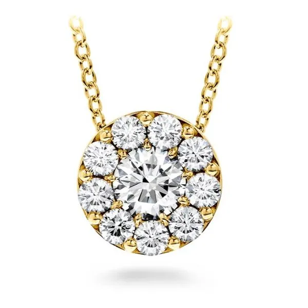 Diamond Necklace Perry's Emporium Wilmington, NC