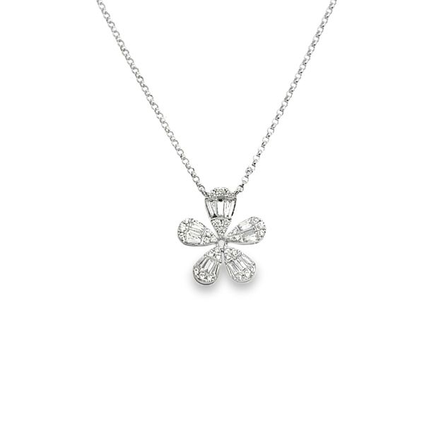 Diamond Necklace Perry's Emporium Wilmington, NC