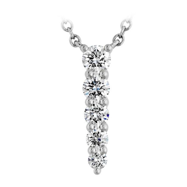 Diamond Necklace Perry's Emporium Wilmington, NC