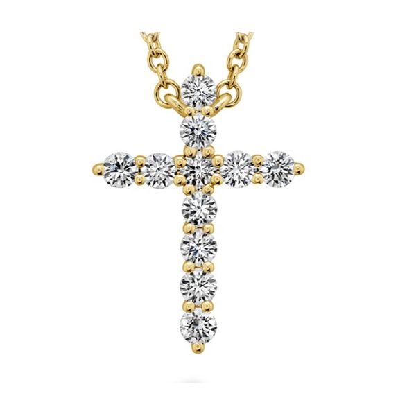 Diamond Necklace Perry's Emporium Wilmington, NC