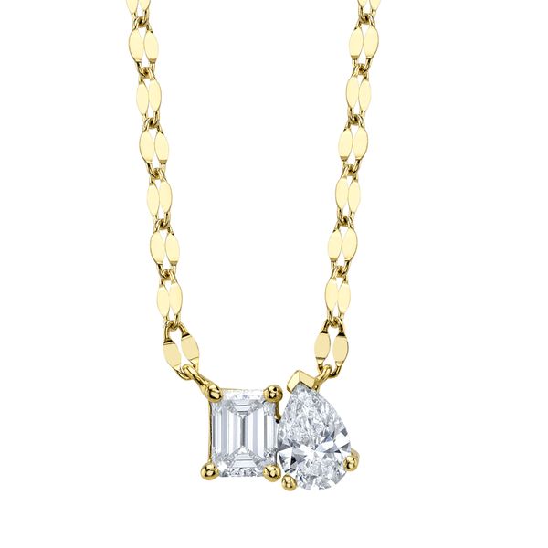 Diamond Necklace Perry's Emporium Wilmington, NC