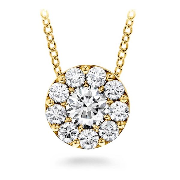 Diamond Necklace Perry's Emporium Wilmington, NC